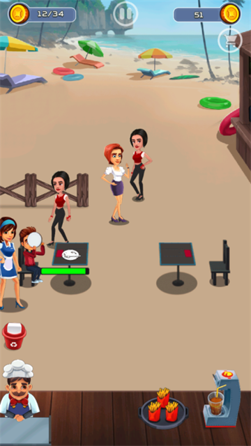 女子校园模拟器