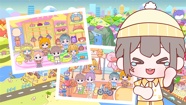 女子校园模拟器