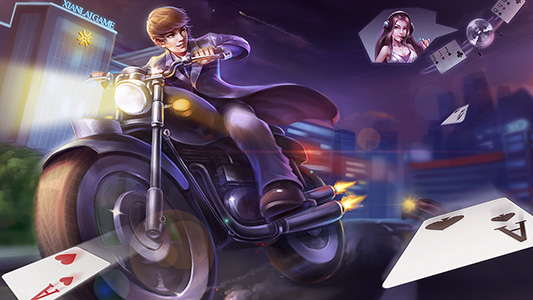 金樽电玩城平台