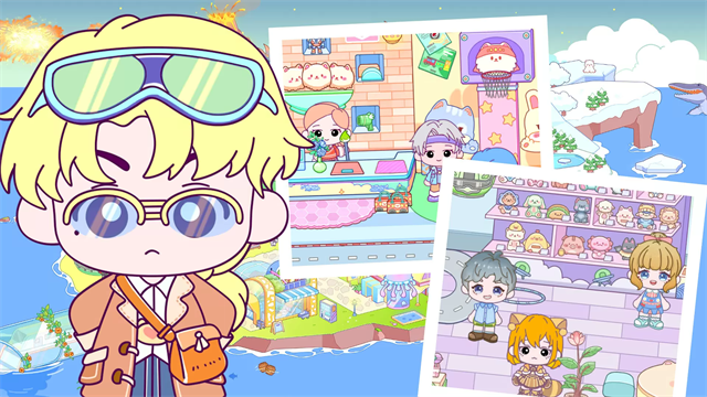 女子校园模拟器