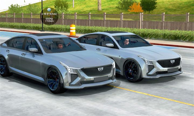 女子校园模拟器