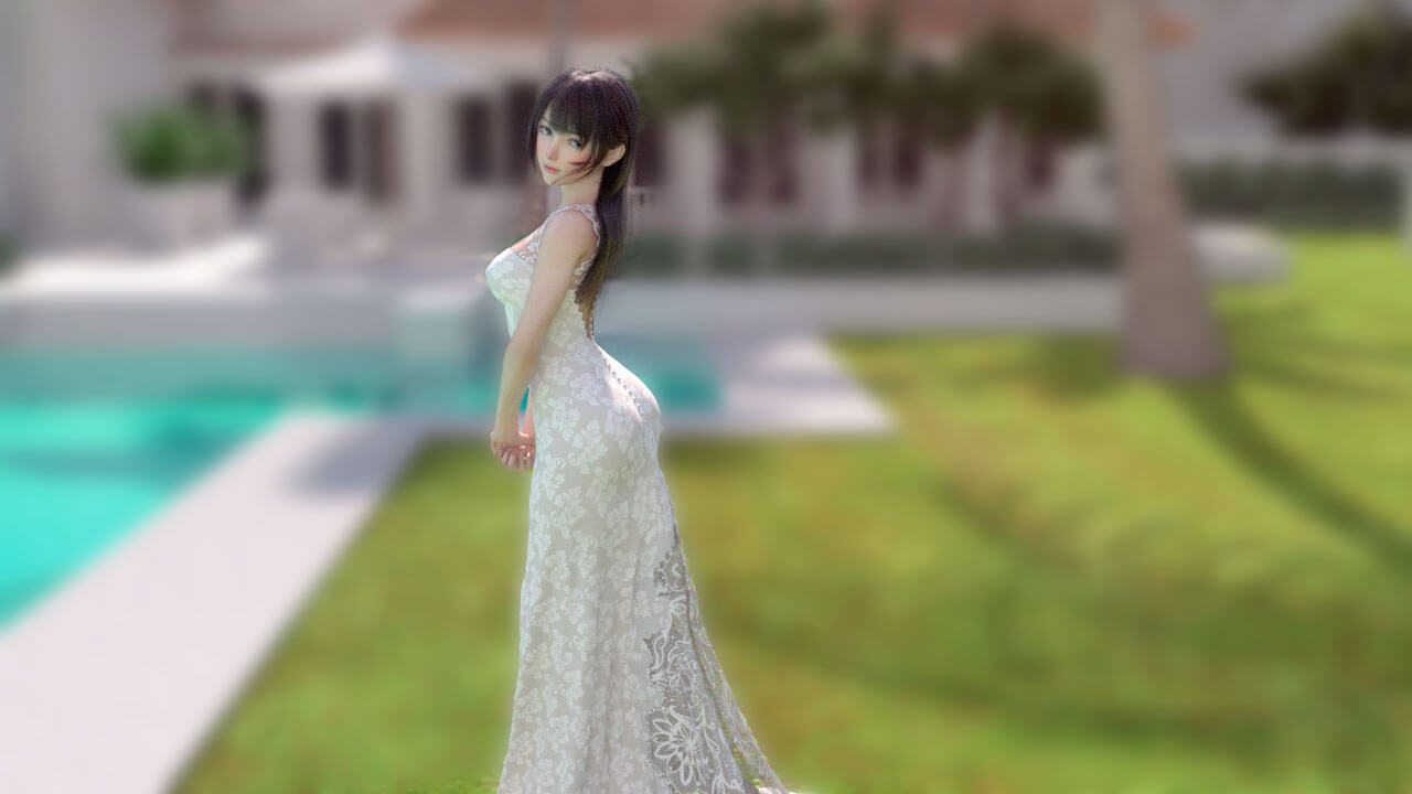 女子校园模拟器