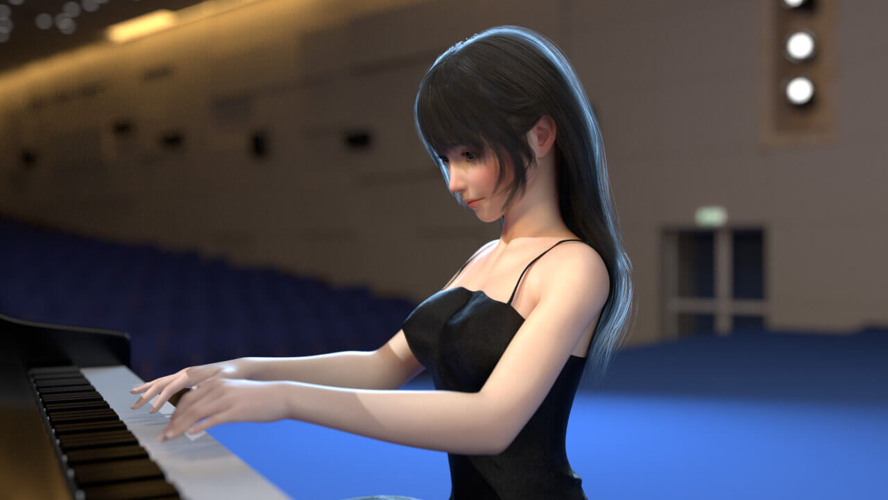 女子校园模拟器