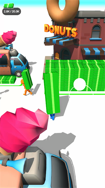 女子校园模拟器