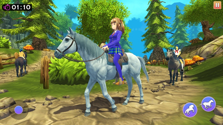 女子校园模拟器