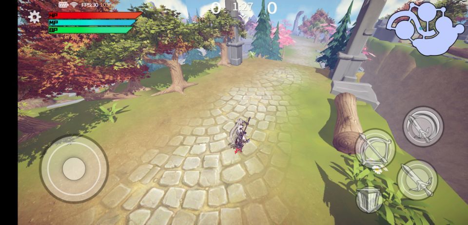 女子校园模拟器