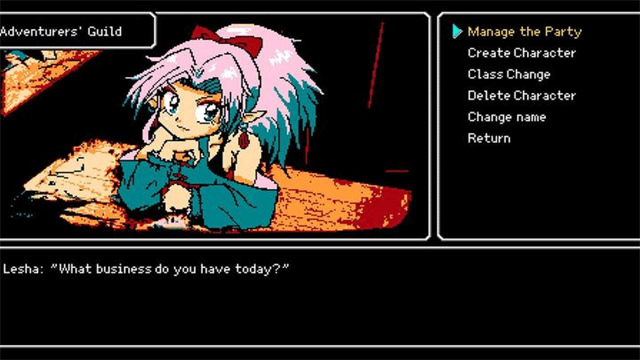 女子校园模拟器