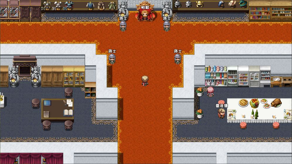 女子校园模拟器