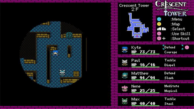 女子校园模拟器