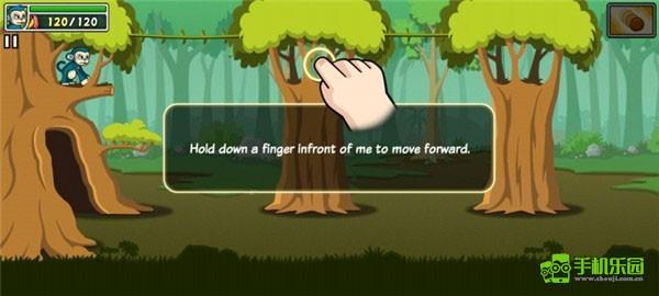 森林防御战猴子传奇游戏攻略
