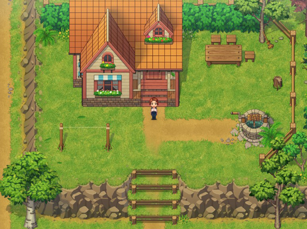 女子校园模拟器