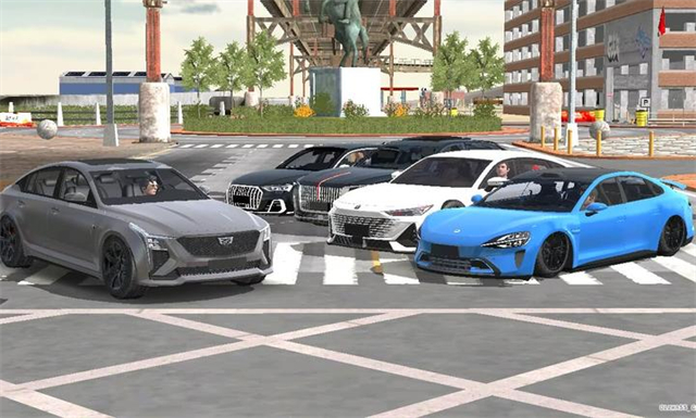 女子校园模拟器