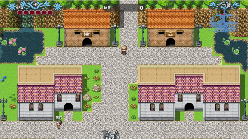 女子校园模拟器