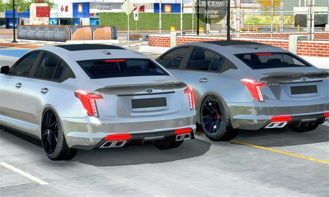 女子校园模拟器