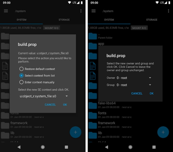 RE文件浏览器免root版