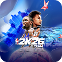 NBA2K26梦幻球队国际服