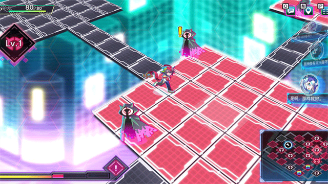 女子校园模拟器