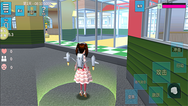 女子校园模拟器