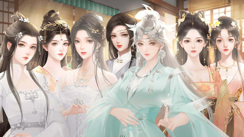 女子校园模拟器