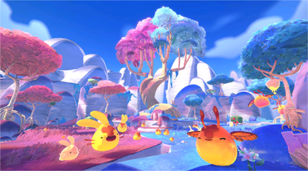 女子校园模拟器