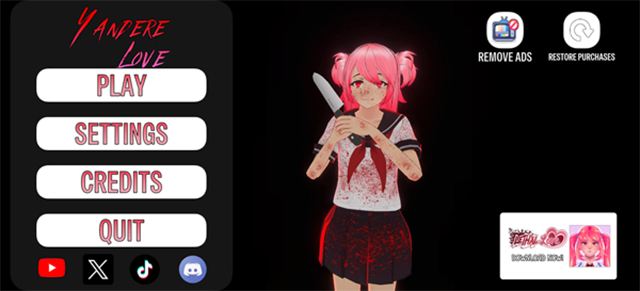 女子校园模拟器