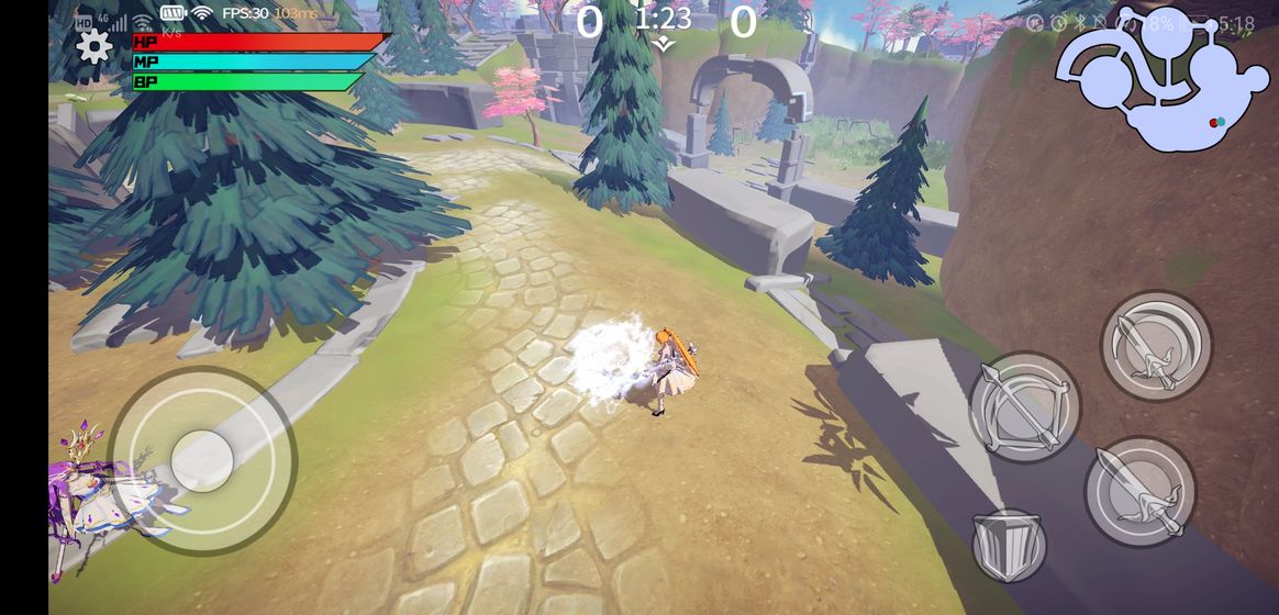 女子校园模拟器