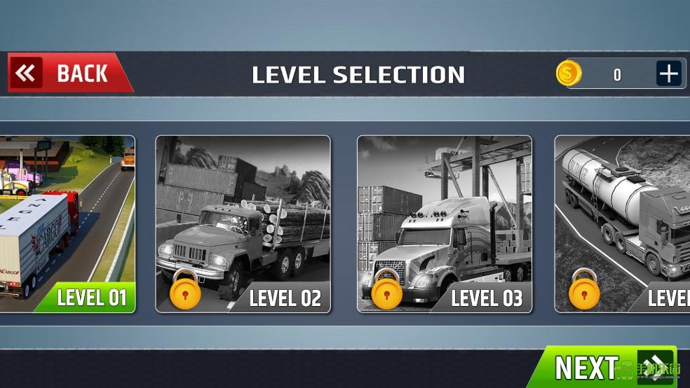 欧洲卡车司机玩法模式