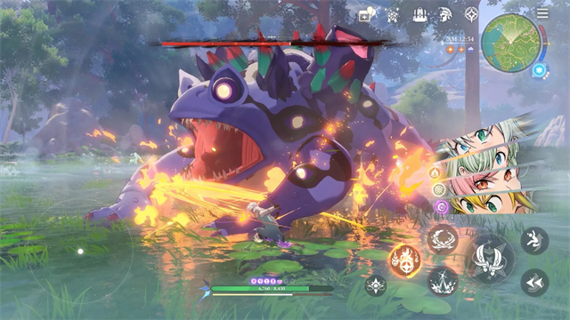 女子校园模拟器