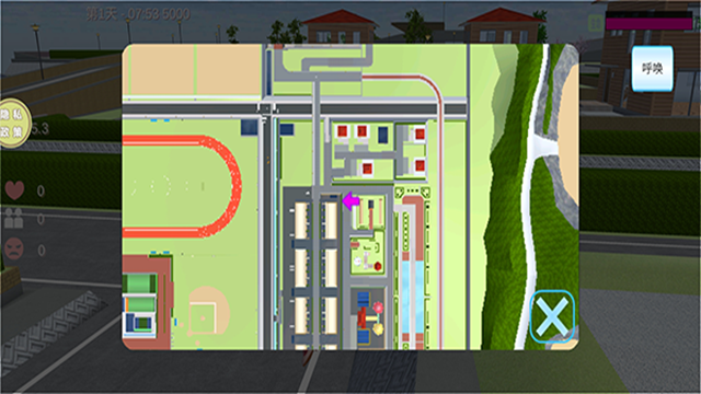 女子校园模拟器