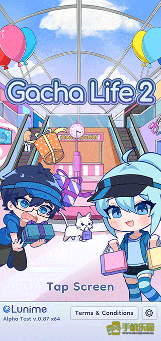 gachalife2官方汉化版中文设置方式