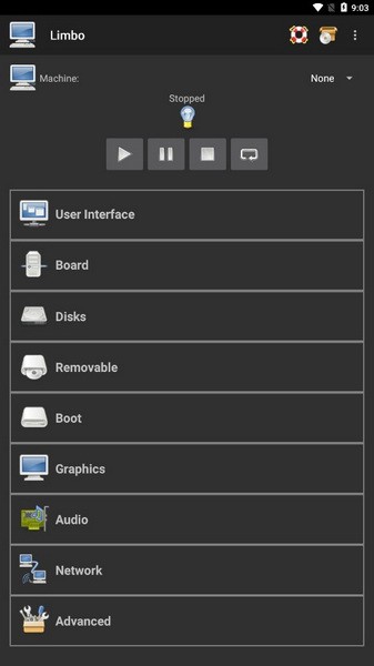 Limbo虚拟机汉化版