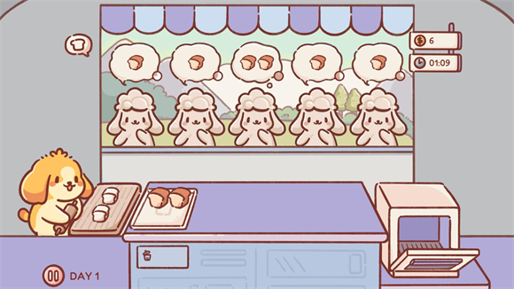 美食之旅完整版