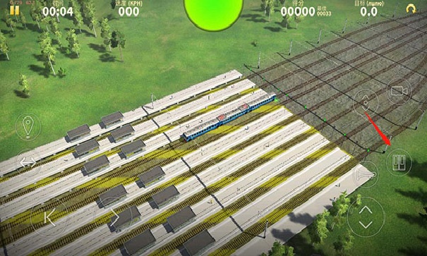 电动火车模拟器内置菜单