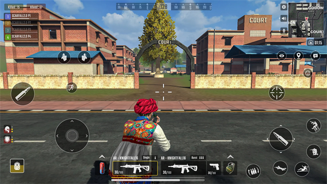 女子校园模拟器