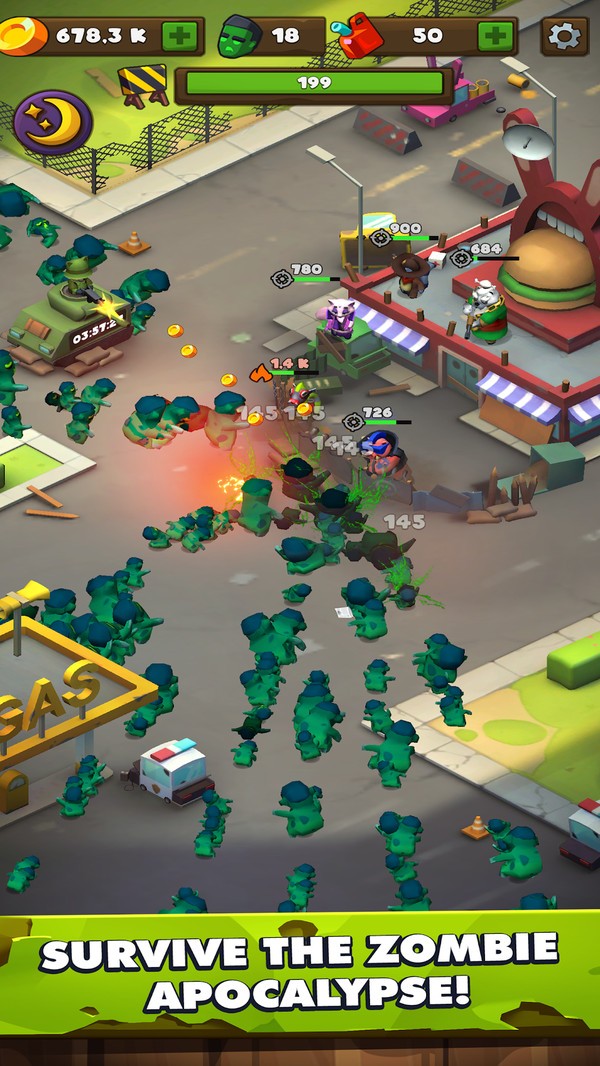 女子校园模拟器