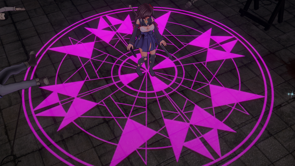 圣骑士莉卡物语