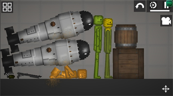 7723甜瓜游乐场实验室中文版