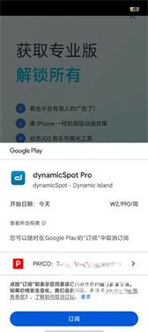 dynamic Spot中文版