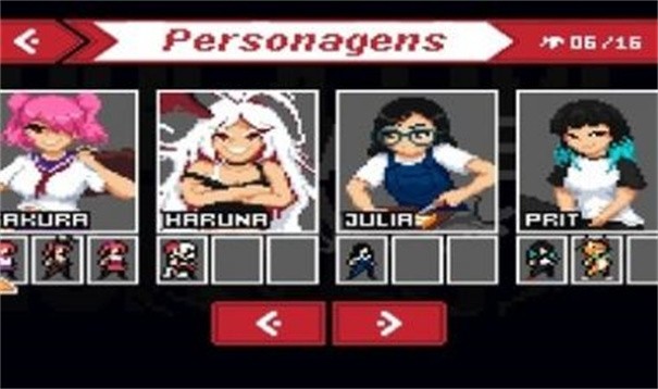 女子校园模拟器