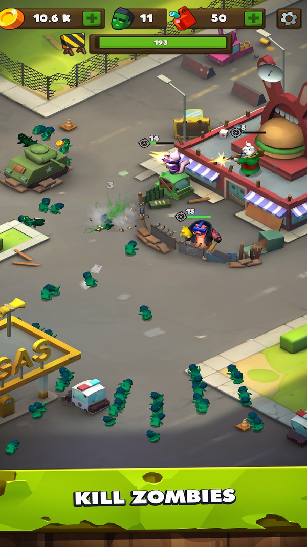 女子校园模拟器