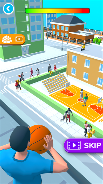 女子校园模拟器