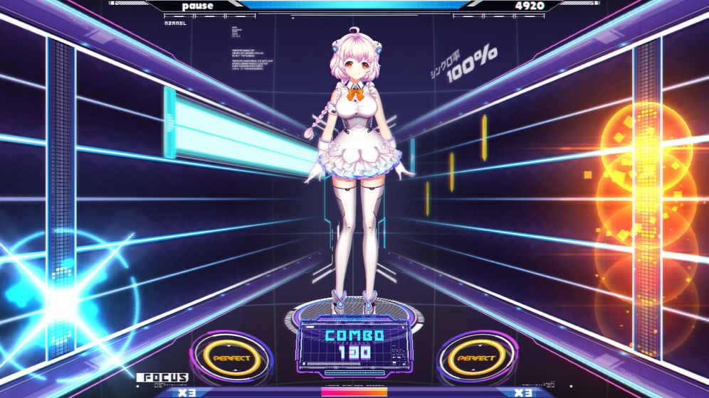 女子校园模拟器