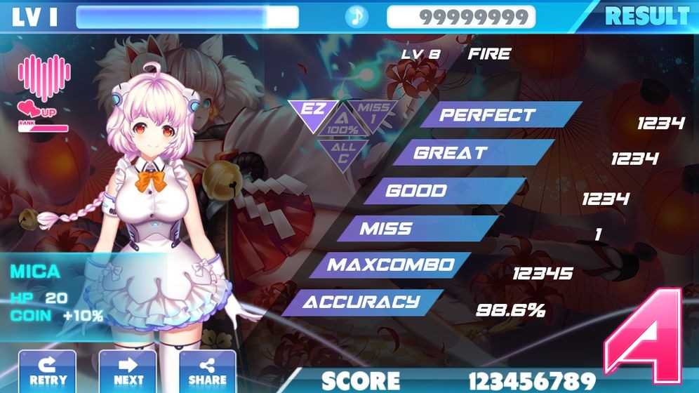 女子校园模拟器