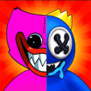 彩虹朋友大乱斗鲤鱼同款