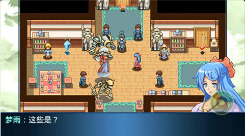 女子校园模拟器