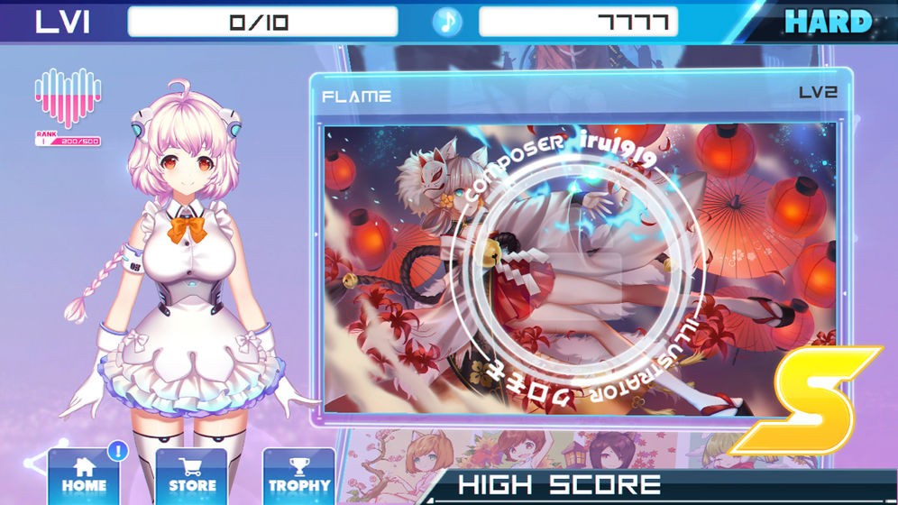 女子校园模拟器