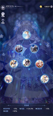 少女的王座电脑版玩法界面