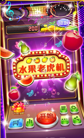 水果大满贯老虎机