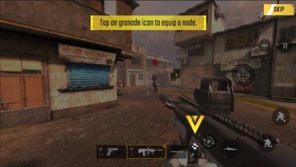 绝地求生刺激战场印度服