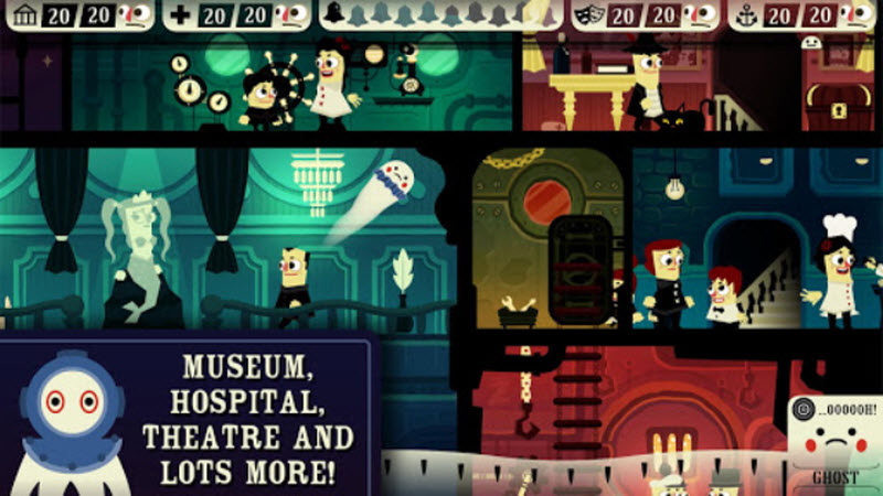 女子校园模拟器